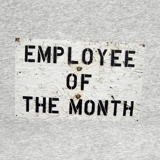 Praise Excellence with Employee of the Month Shirt - Personalized Office Award, Great for Team Gifts & Morale Boost by TeeGeek Boutique